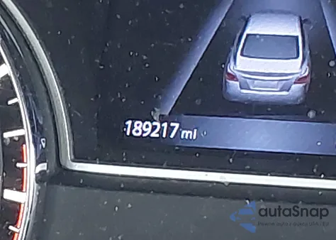 2017 Nissan Altima 2.5 S из США, поврежденный, VIN 1N4AL3AP6HN365974